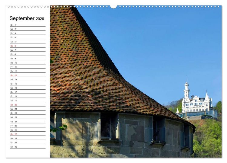 Produktbild: Erleben Sie LUZERN (Wandkalender 2026 DIN A2 quer), CALVENDO Monatskalender