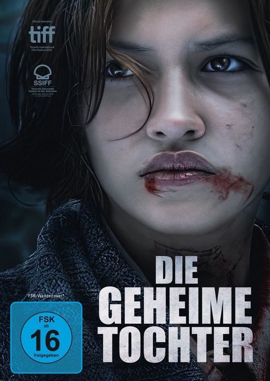 Produktbild: Die geheime Tochter