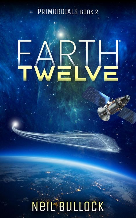 Produktbild: Earth Twelve (Primordials, #2)