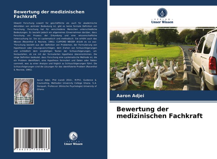 Produktbild: Bewertung der medizinischen Fachkraft