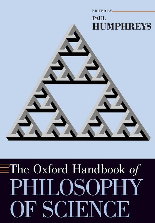 Produktbild: The Oxford Handbook of Philosophy of Science