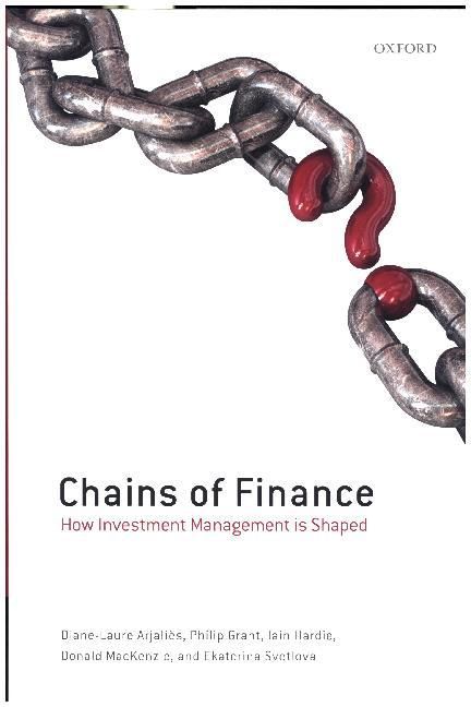 Produktbild: Chains of Finance