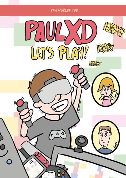 Produktbild: Paul XD let&acute;s play!