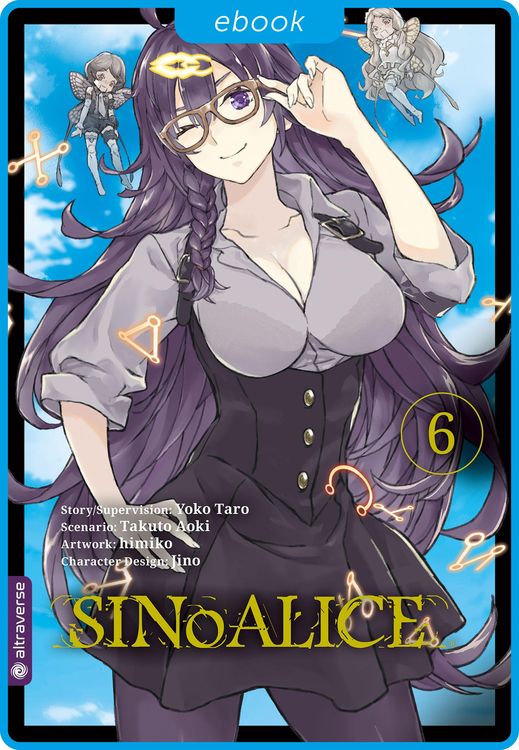 Produktbild: Sinoalice 06