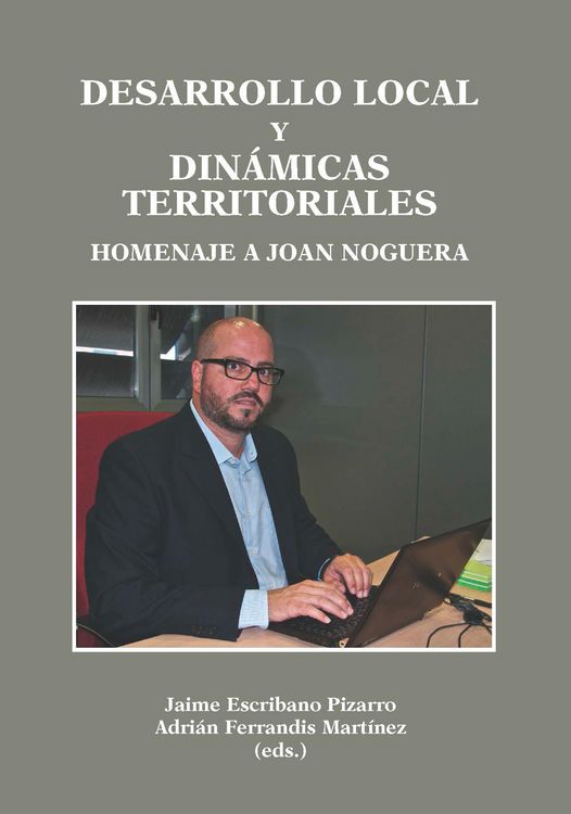 Produktbild: Desarrollo local y din&aacute;micas territoriales