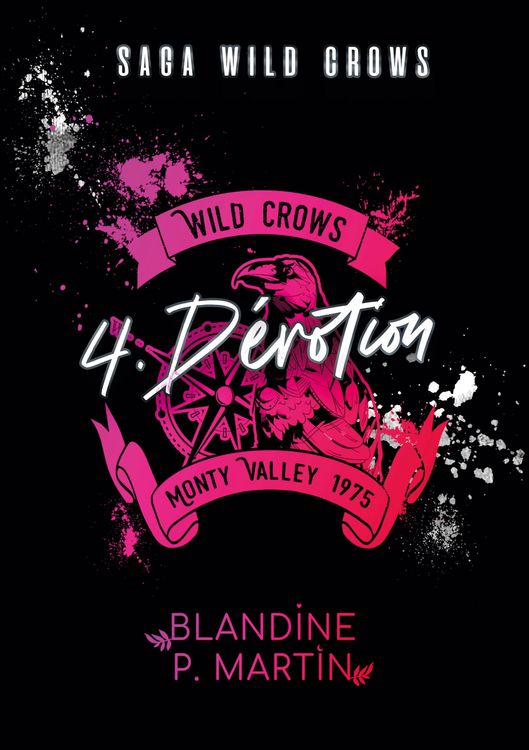 Produktbild: Wild Crows - 4. D&eacute;votion