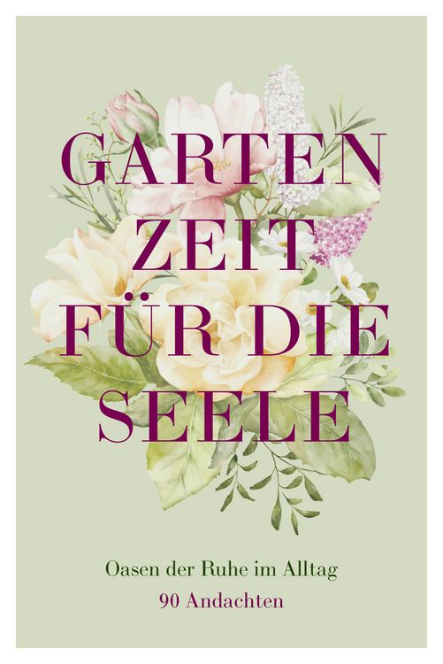 Produktbild: Gartenzeit f&uuml;r die Seele