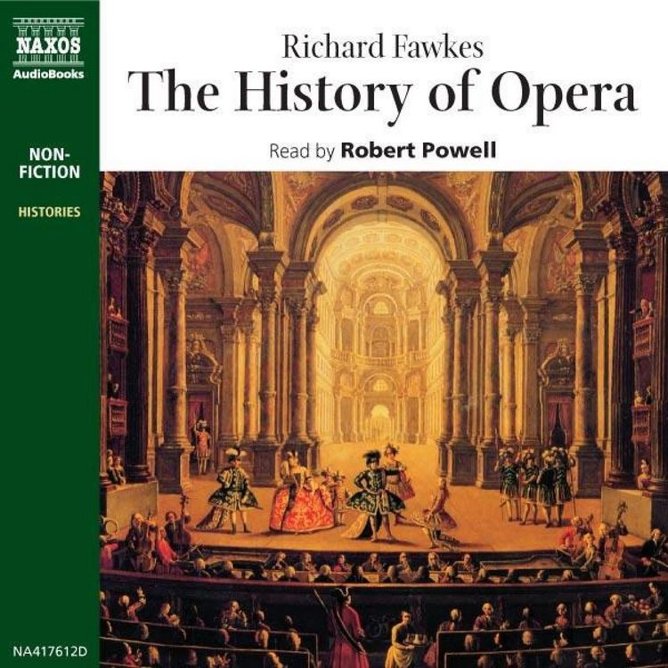 Produktbild: The History of Opera
