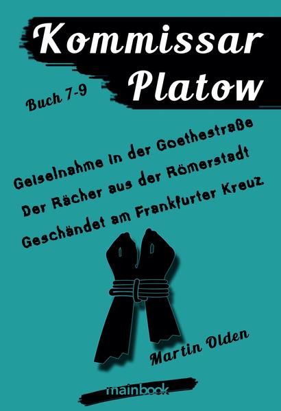 Produktbild: Kommissar Platow - Buch 7-9
