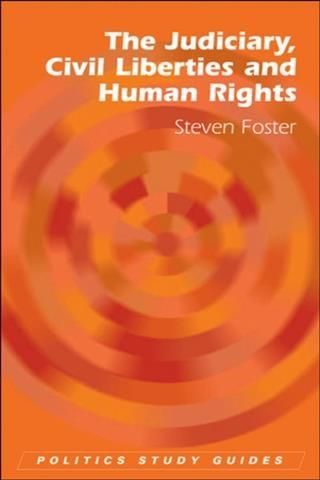 Produktbild: Judiciary, Civil Liberties and Human Rights