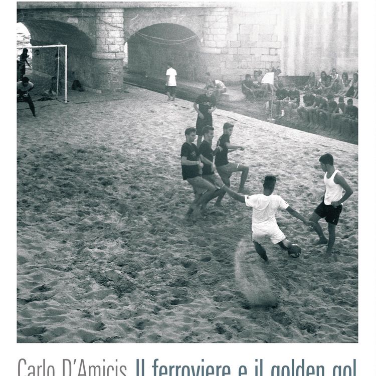 Produktbild: Il ferroviere e il golden gol