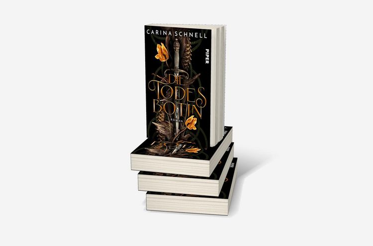 Produktbild: Die Todesbotin