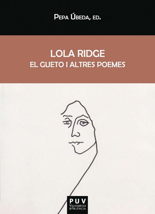 Produktbild: El gueto i altres poemes