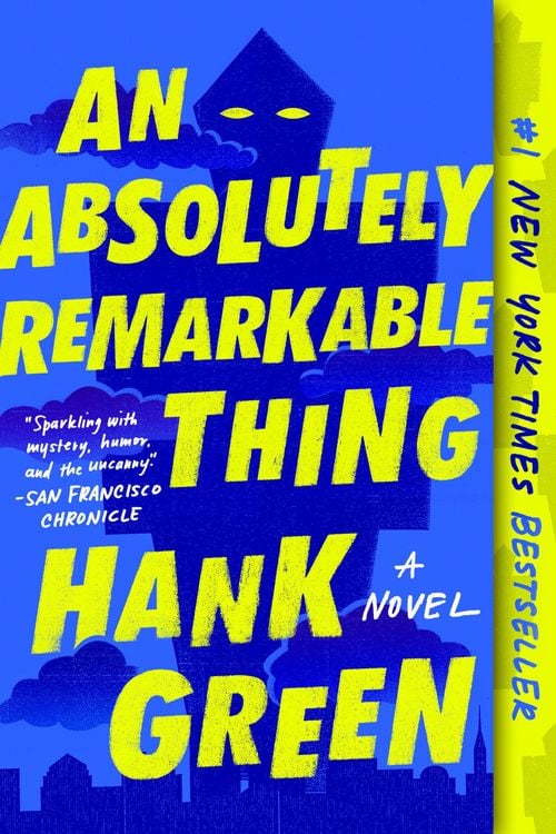 Produktbild: An Absolutely Remarkable Thing