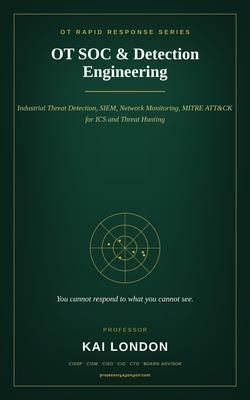 Produktbild: OT SOC and Detection Engineering