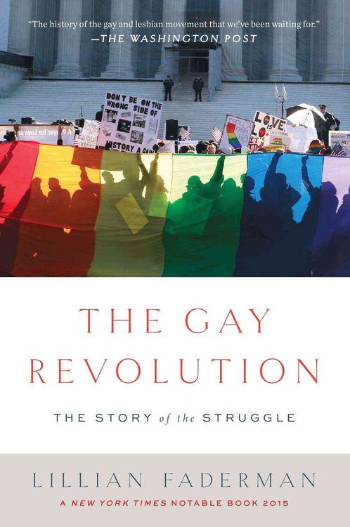 Produktbild: The Gay Revolution