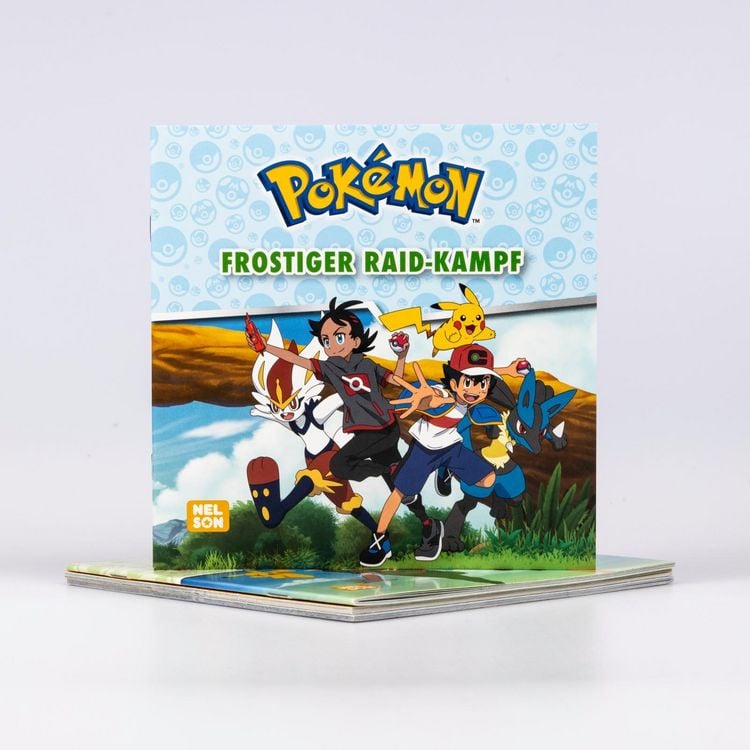 Produktbild: 4er-Set Maxi-Mini 51: Pok&eacute;mon