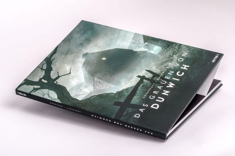 Produktbild: Das Grauen von Dunwich