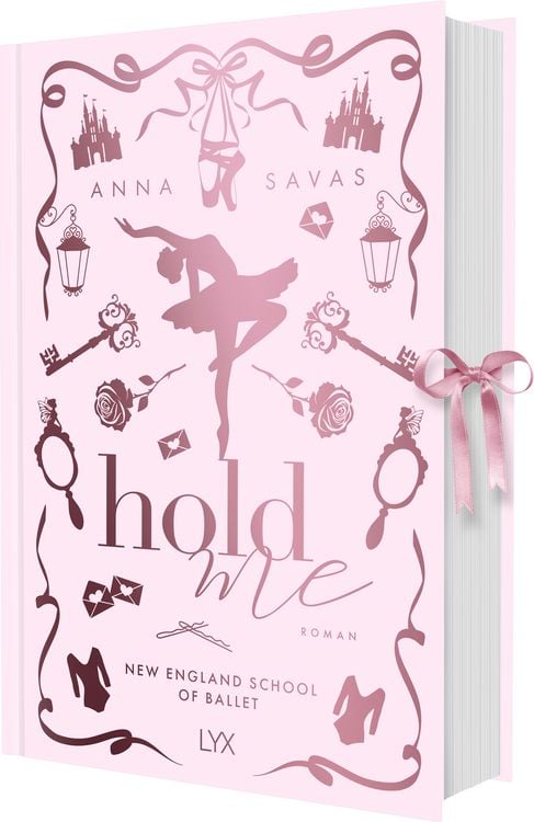 Produktbild: Hold Me - New England School of Ballet: Special Edition