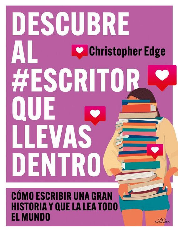 Produktbild: Descubre al #escritor que llevas dentro