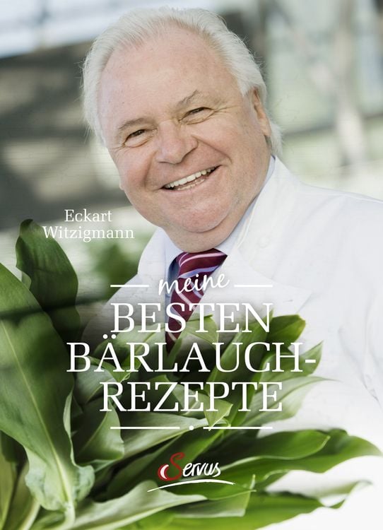 Produktbild: Meine besten B&auml;rlauchrezepte