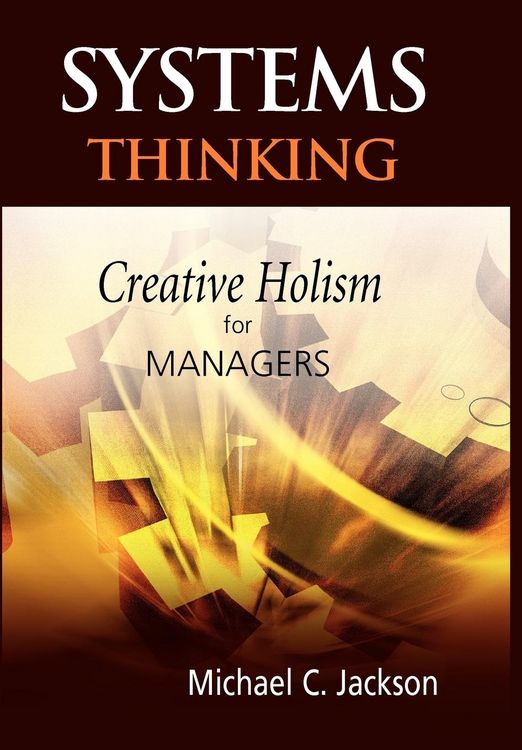 Produktbild: Systems Thinking