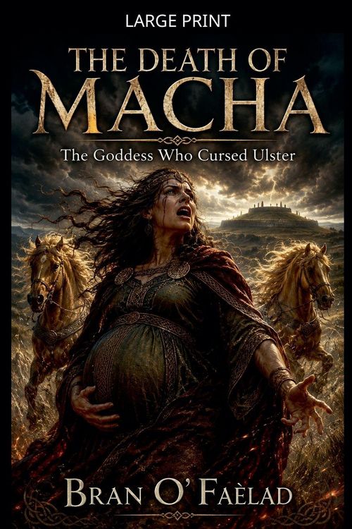 Produktbild: The Death of Macha
