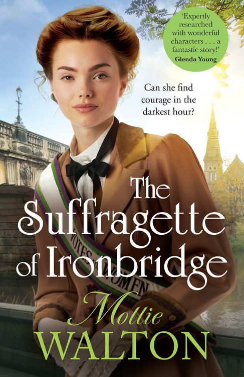 Produktbild: The Suffragette of Ironbridge
