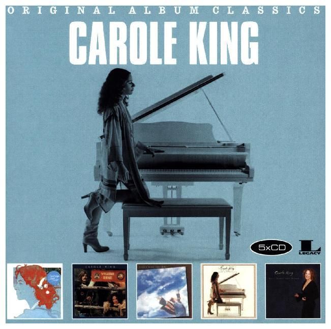 Produktbild: Original Album Classics