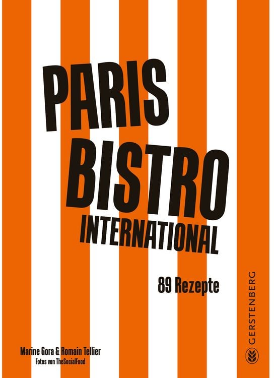 Produktbild: Paris Bistro International