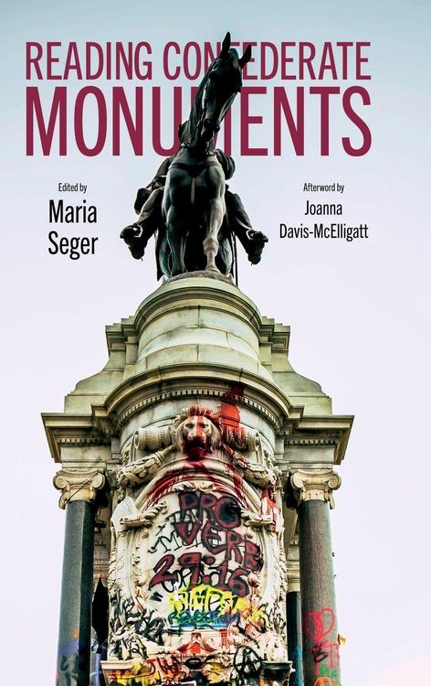 Produktbild: Reading Confederate Monuments