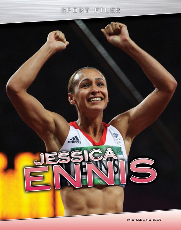 Produktbild: Jessica Ennis