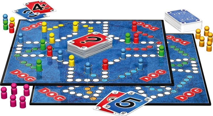 Schmidt Spiele - DOG