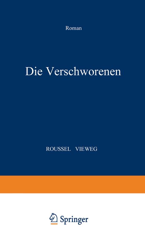 Produktbild: Die Verschworenen
