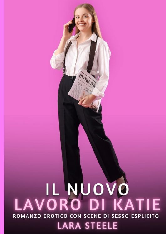 Produktbild: Il nuovo lavoro di Katie