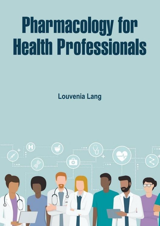 Produktbild: Pharmacology for Health Professionals
