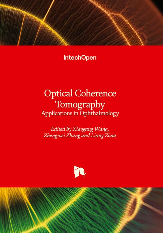 Produktbild: Optical Coherence Tomography - Applications in Ophthalmology