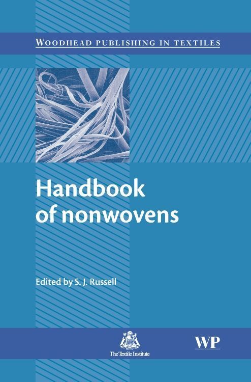 Produktbild: Handbook of Nonwovens