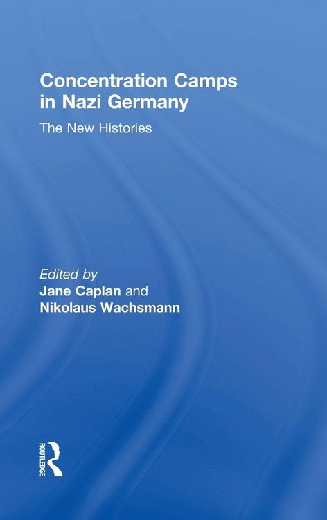 Produktbild: Concentration Camps in Nazi Germany