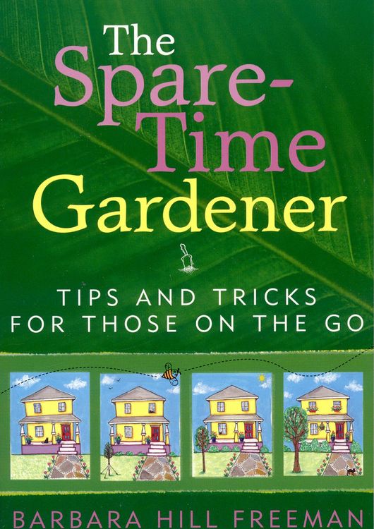 Produktbild: The Spare-Time Gardener