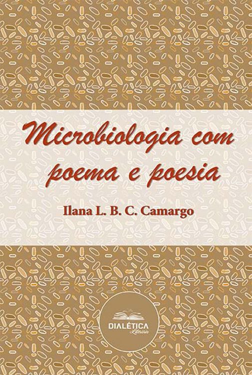 Produktbild: Microbiologia com poema e poesia