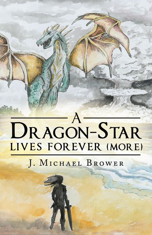 Produktbild: A Dragon-Star Lives Forever (More)