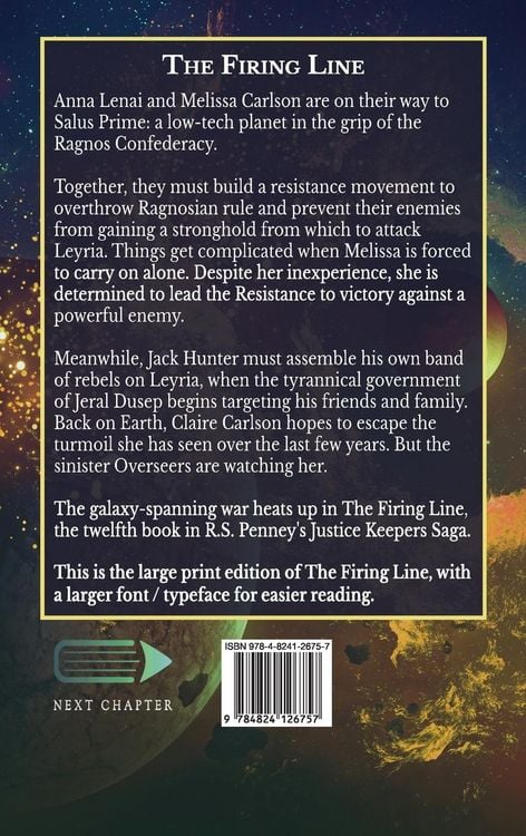 Produktbild: The Firing Line