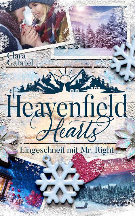 Produktbild: Heavenfield Hearts - Eingeschneit mit Mr. Right