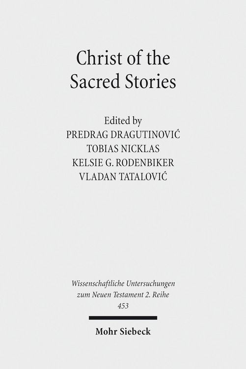 Produktbild: Christ of the Sacred Stories