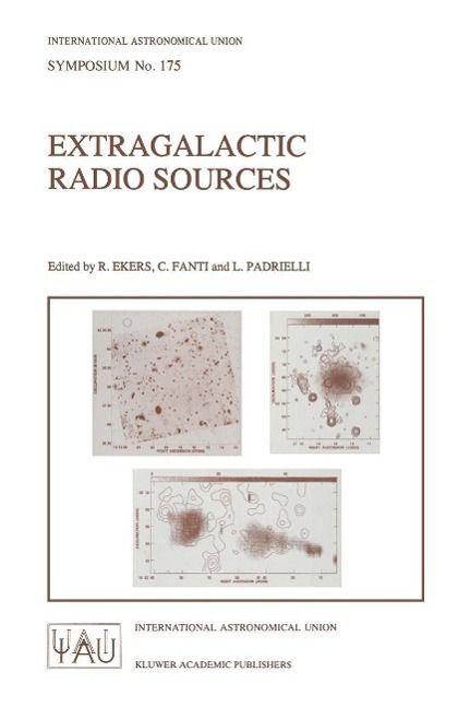 Produktbild: Extragalactic Radio Sources