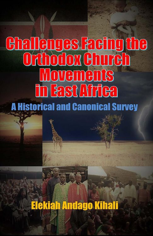 Produktbild: Challenges Facing the Orthodox Church Movements in East Africa