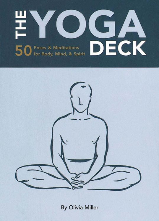 Produktbild: The Yoga Deck
