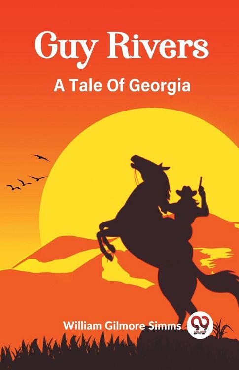 Produktbild: Guy Rivers A Tale Of Georgia