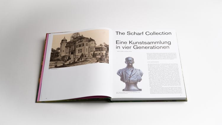 Produktbild: The Scharf Collection. Goya &ndash; Monet &ndash; C&eacute;zanne &ndash; Bonnard &ndash; Grosse
